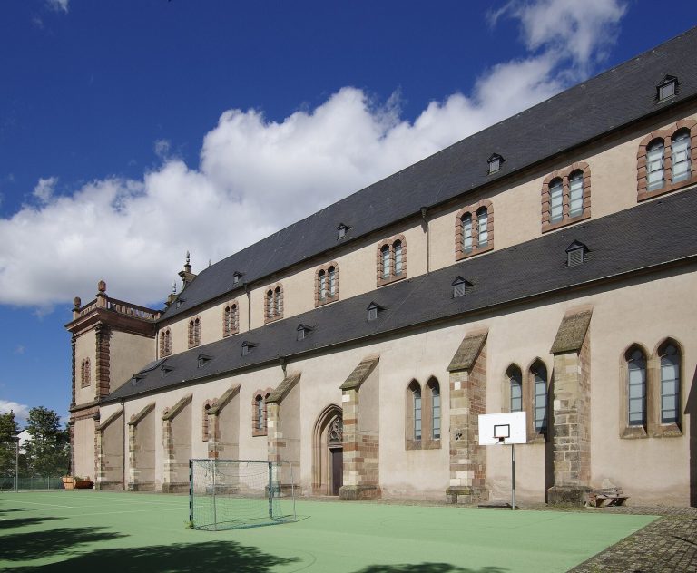 St. Maximin’s Abbey: A Benedictine Monastery and Historic Complex in Trier