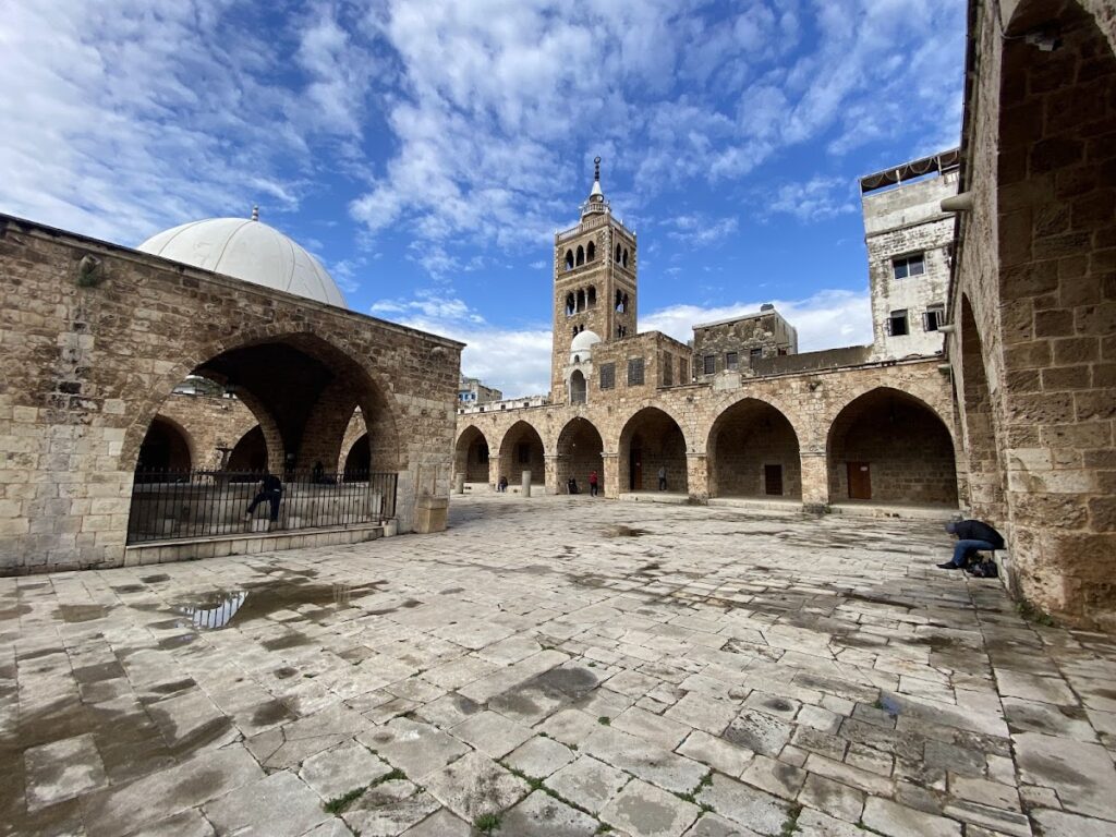 Mansouri Great Mosque: A Mamluk Mosque in Tripoli, Lebanon 1 Mansouri Great Mosque