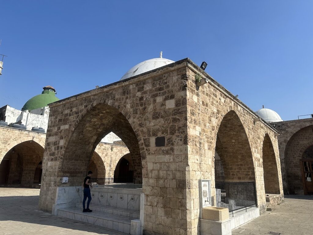 Mansouri Great Mosque: A Mamluk Mosque in Tripoli, Lebanon 2 Mansouri Great Mosque