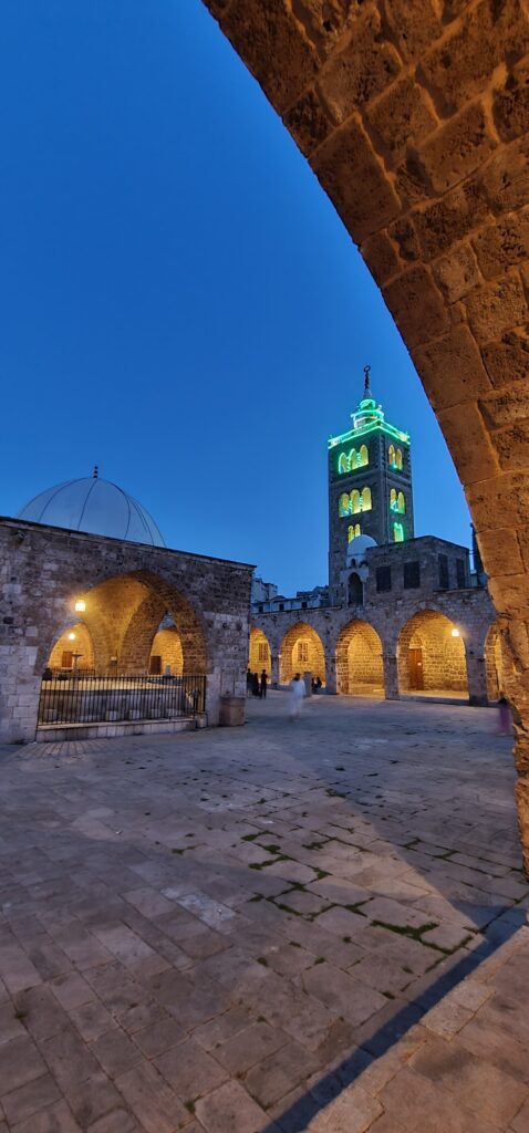 Mansouri Great Mosque: A Mamluk Mosque in Tripoli, Lebanon 3 Mansouri Great Mosque