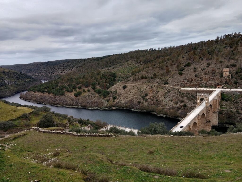 Alcántara Bridge: A Roman Road Bridge over the Tagus in Spain 5 Alcántara Bridge