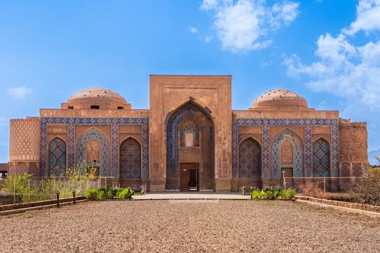 Ghiyasiyeh Madrasa: A Timurid Islamic School in Iran