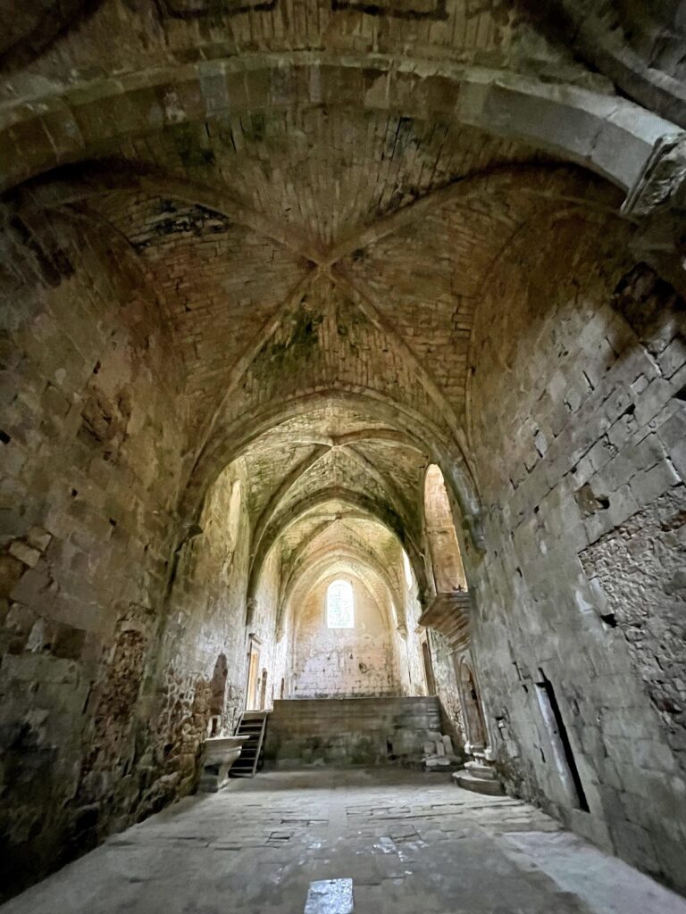 Rioseco Abbey: A Cistercian Monastery in Burgos, Spain 4 Rioseco Abbey