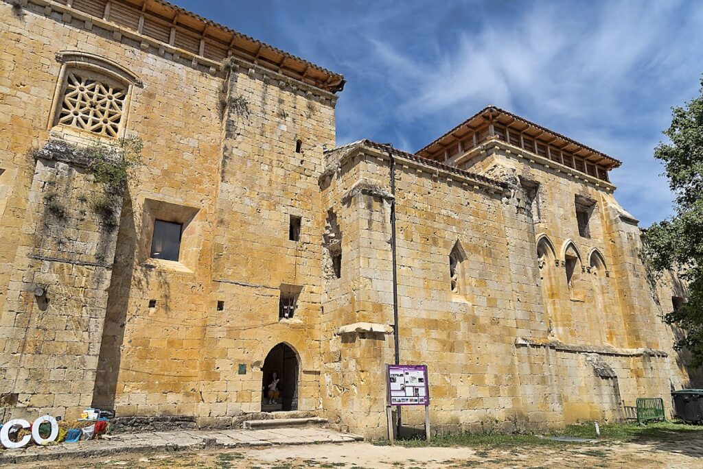 Rioseco Abbey: A Cistercian Monastery in Burgos, Spain 5 Rioseco Abbey