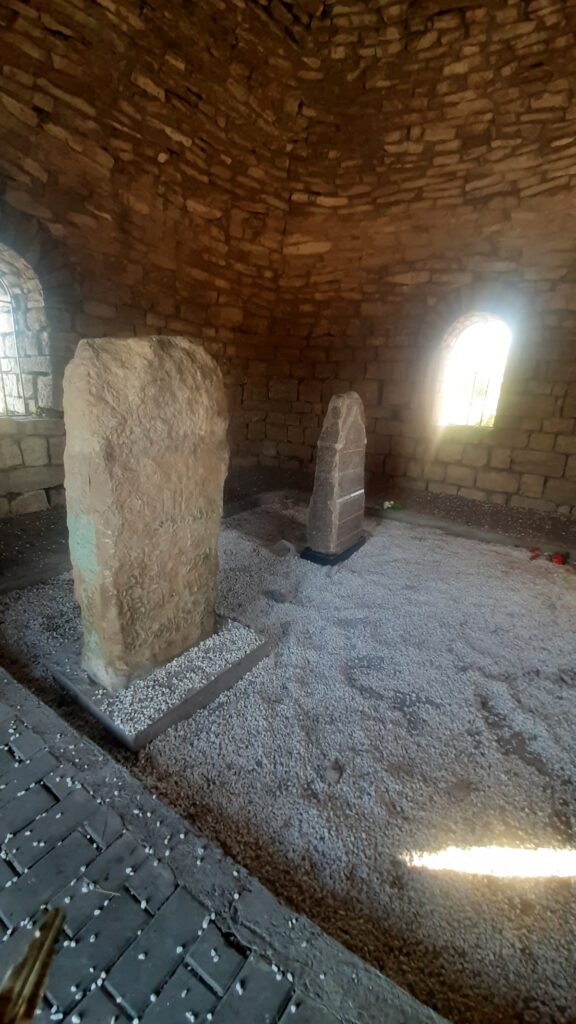 Khusein-bek Mausoleum