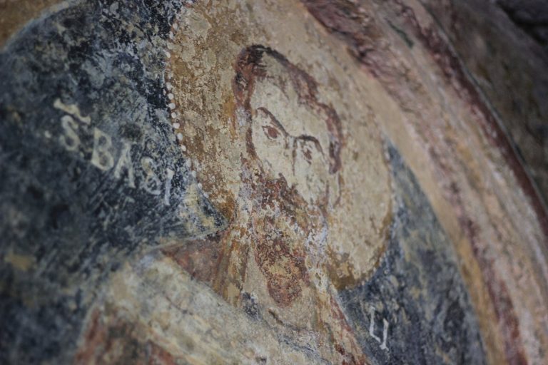 Chiesa Rupestre di San Nicola: A Medieval Rock-Cut Church in Italy