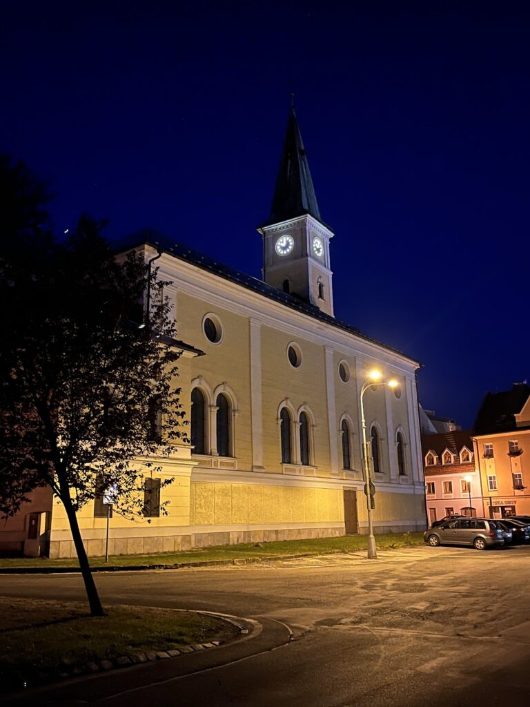 Church of the Assumption: A Neo-Renaissance Parish Church in Jeseník, Czechia 2 Church of the Assumption