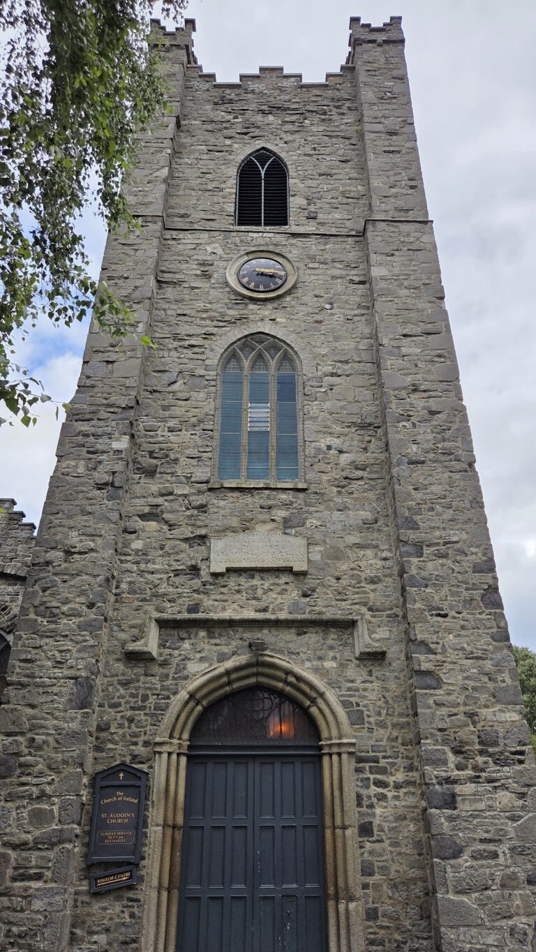 St Audoen’s Church, Dublin: A Medieval Parish Church of the Church of Ireland