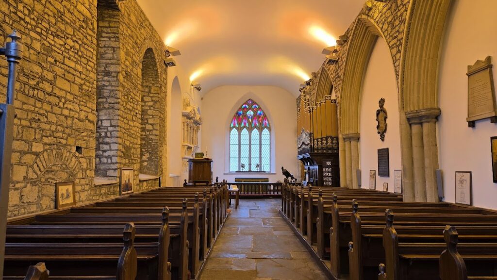 St Audoen's Church, Dublin: A Medieval Parish Church of the Church of Ireland 2 St Audoen's Church, Dublin