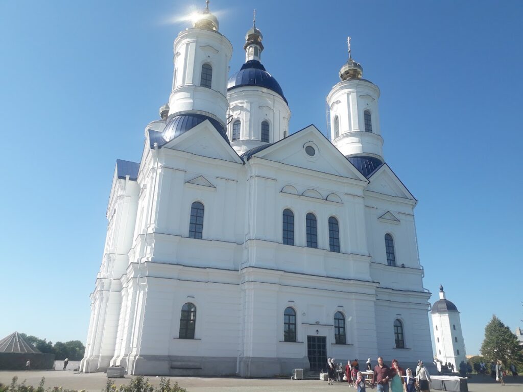 Svensky Monastery