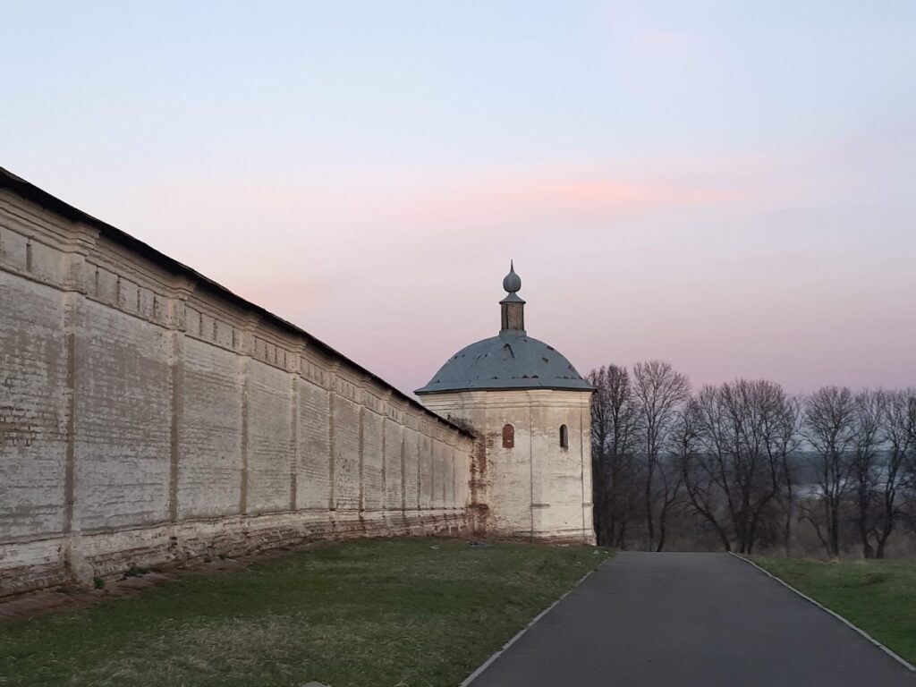 Svensky Monastery