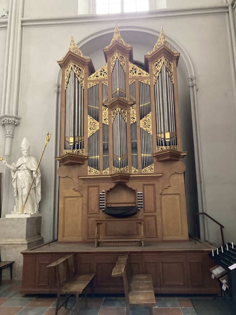 Augustinian Church: A Gothic Court Church in Vienna 4 Augustinian Church
