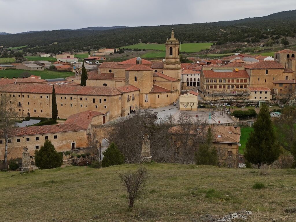 Abbey of Santo Domingo de Silos: A Benedictine Monastery and Romanesque Heritage Site in Spain 2 Abbey of Santo Domingo de Silos