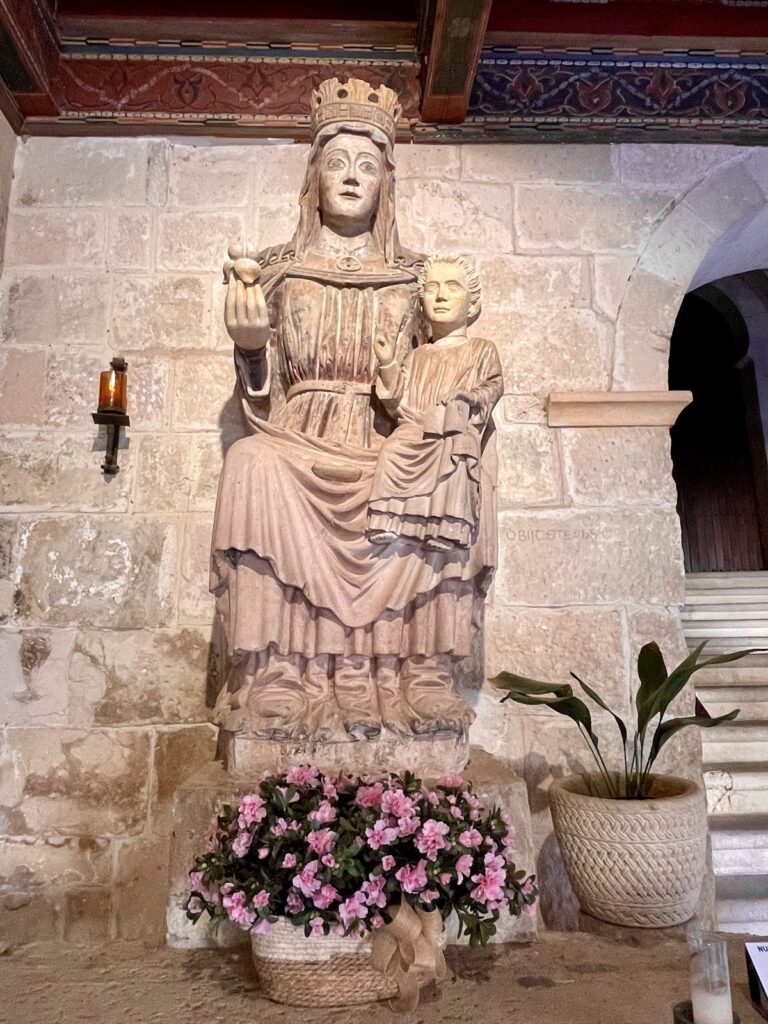 Abbey of Santo Domingo de Silos: A Benedictine Monastery and Romanesque Heritage Site in Spain 3 Abbey of Santo Domingo de Silos