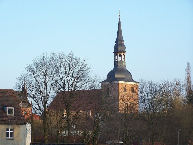 St. Jacobi (Nauen): A Late Gothic Protestant Parish Church