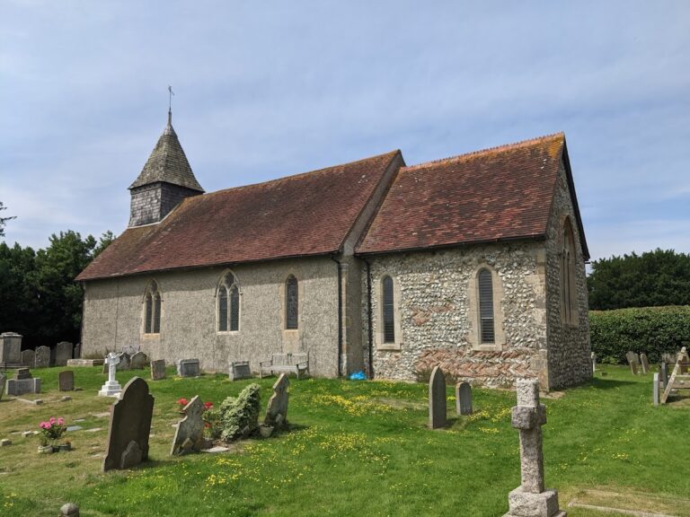 St George’s Church: An Ancient Parish Church in Eastergate
