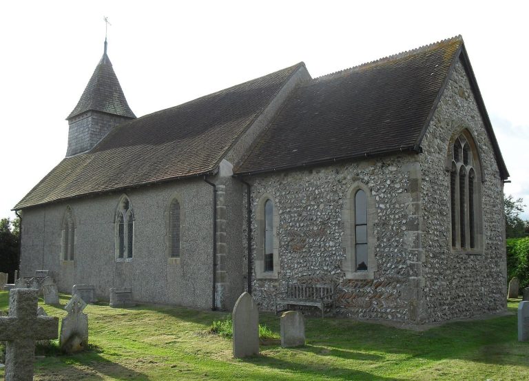 St George’s Church: An Ancient Parish Church in Eastergate