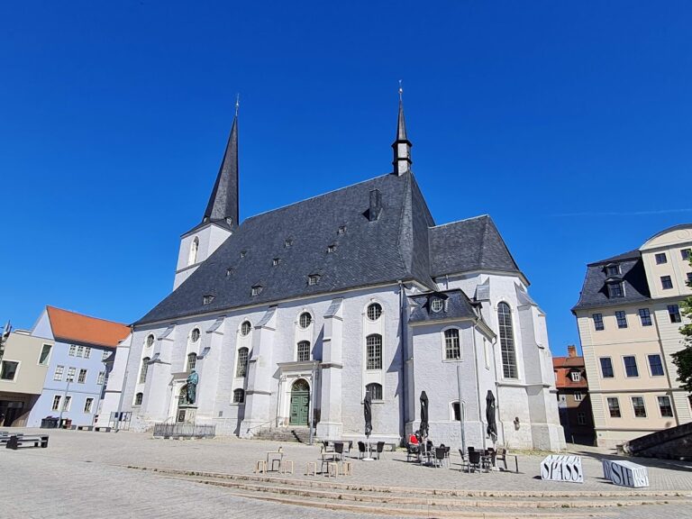 St. Peter und Paul: Weimar’s Lutheran Parish Church