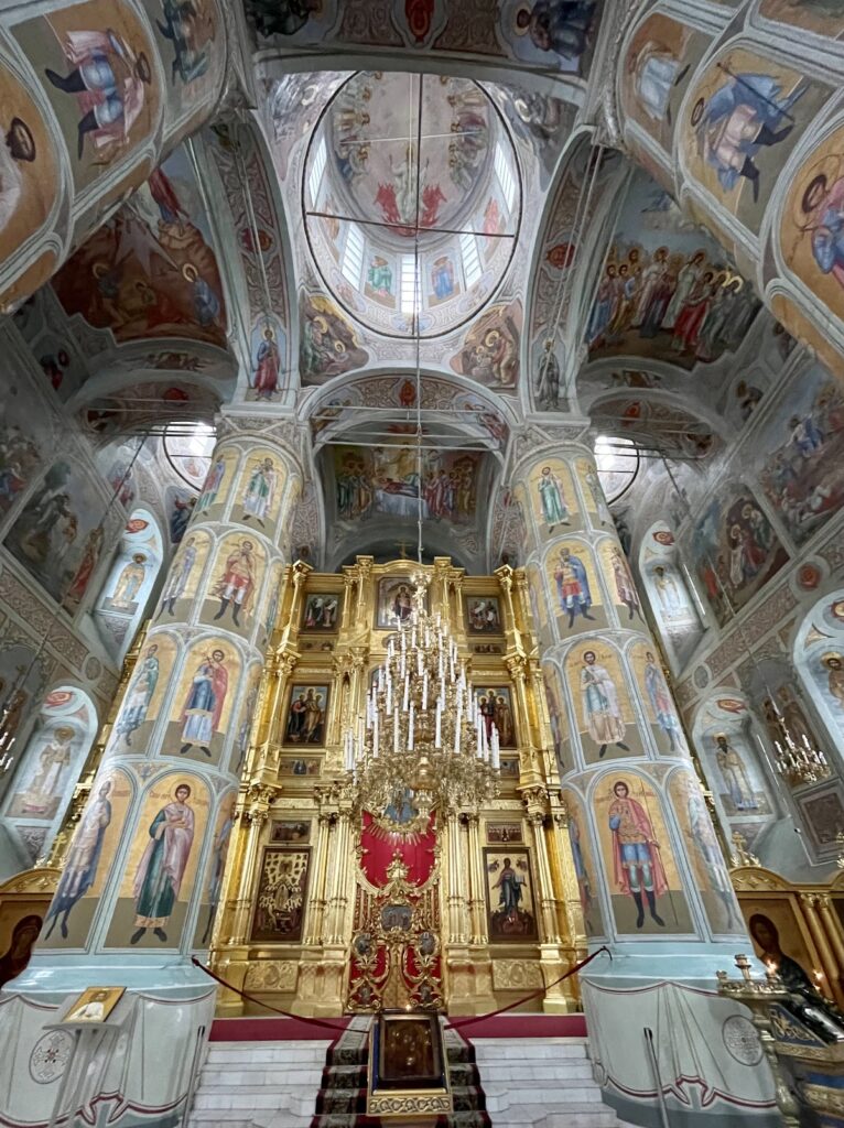 Cathedral of the Dormition of the Theotokos, Kolomna: A Russian Orthodox Cathedral 3 Cathedral of the Dormition of the Theotokos, Kolomna
