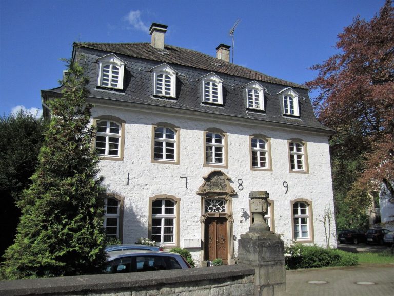 Elsey Abbey: A Former Women’s Religious House in Hagen, Germany