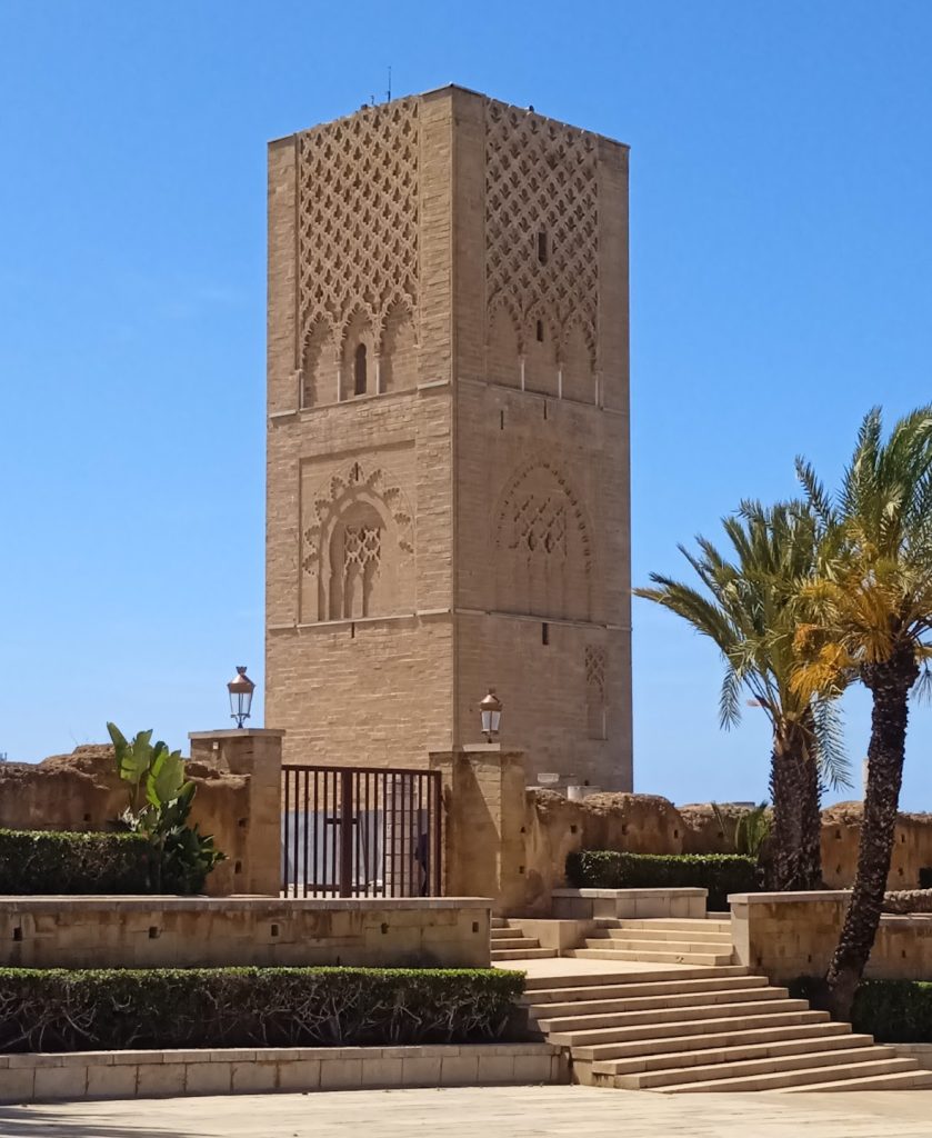 Hassan Tower