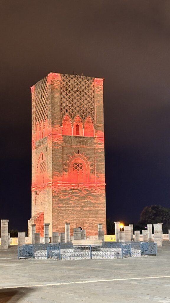 Hassan Tower