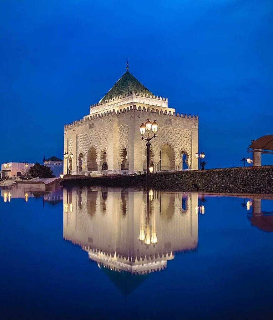 Hassan Tower