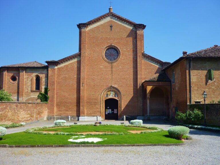 Convento di Santa Maria degli Angeli (Busseto): Franciscan Church and Convent in Italy