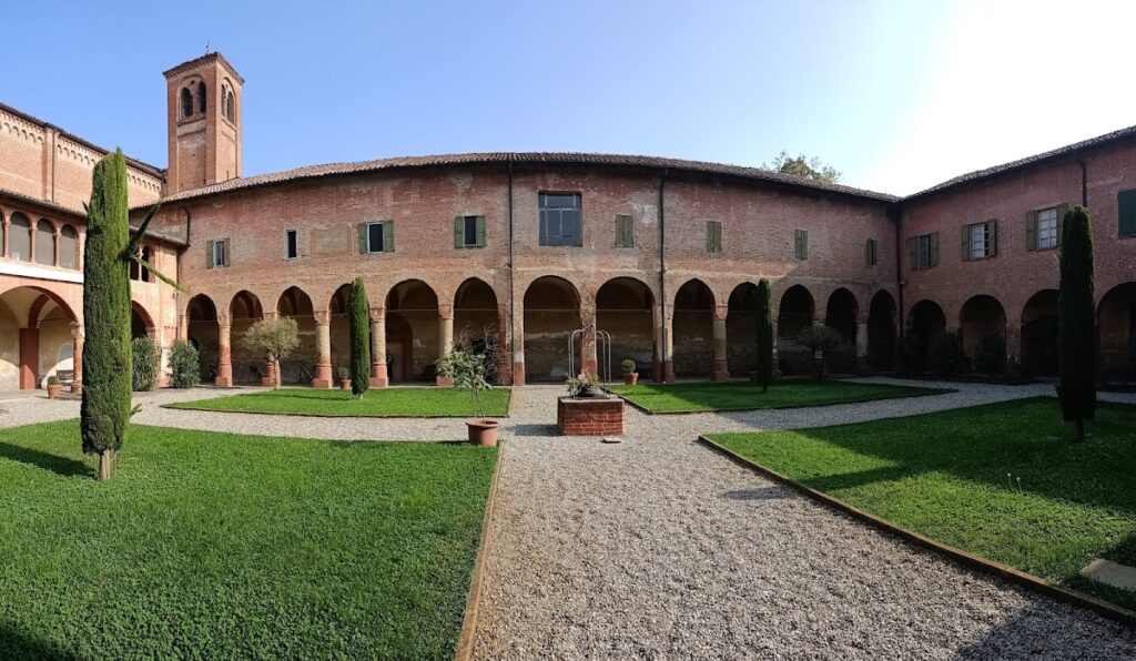 Convento di Santa Maria degli Angeli (Busseto): Franciscan Church and Convent in Italy 2 Convento di Santa Maria degli Angeli (Busseto)