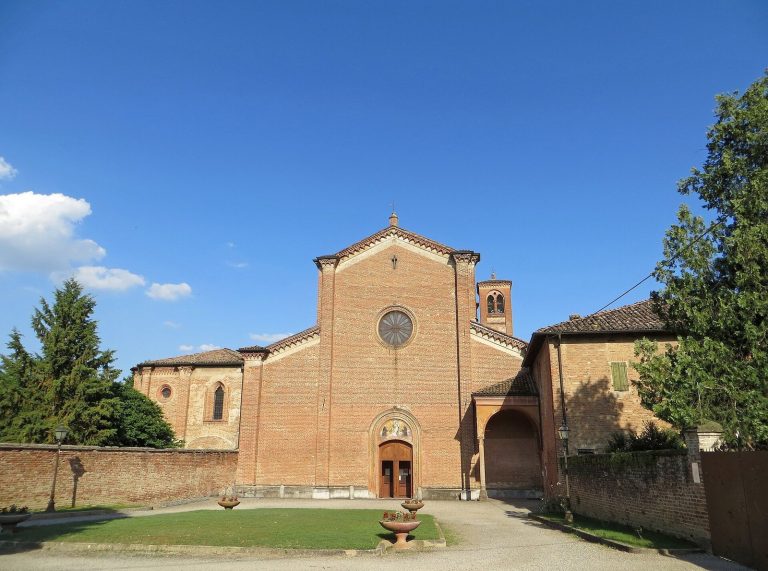 Convento di Santa Maria degli Angeli (Busseto): Franciscan Church and Convent in Italy