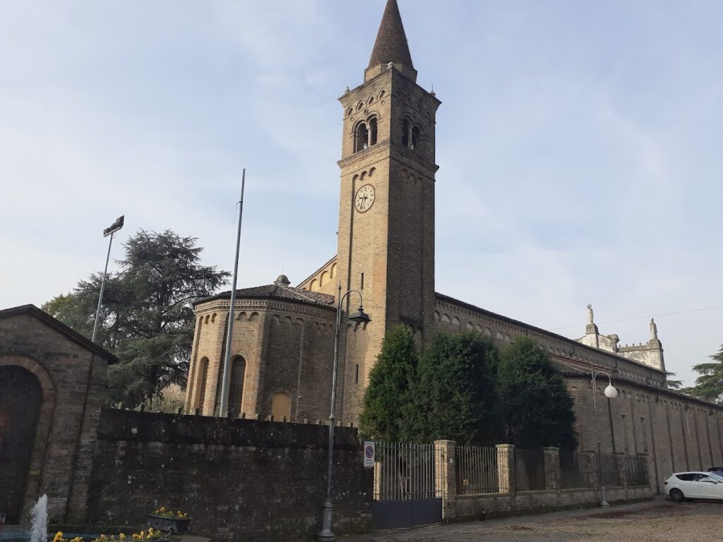 Madonna delle Grazie: A Catholic Sanctuary in Piove di Sacco, Italy 2 Madonna delle Grazie
