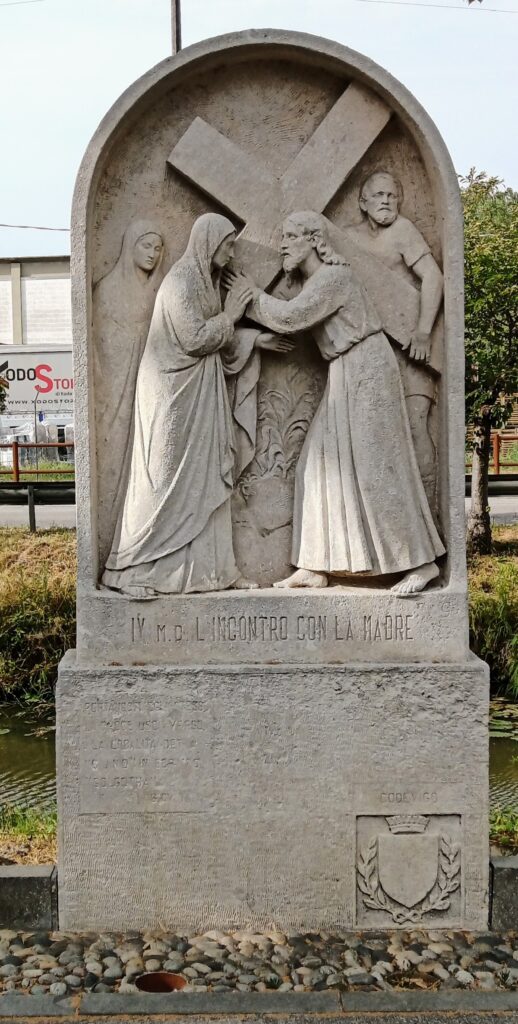 Madonna delle Grazie: A Catholic Sanctuary in Piove di Sacco, Italy 3 Madonna delle Grazie