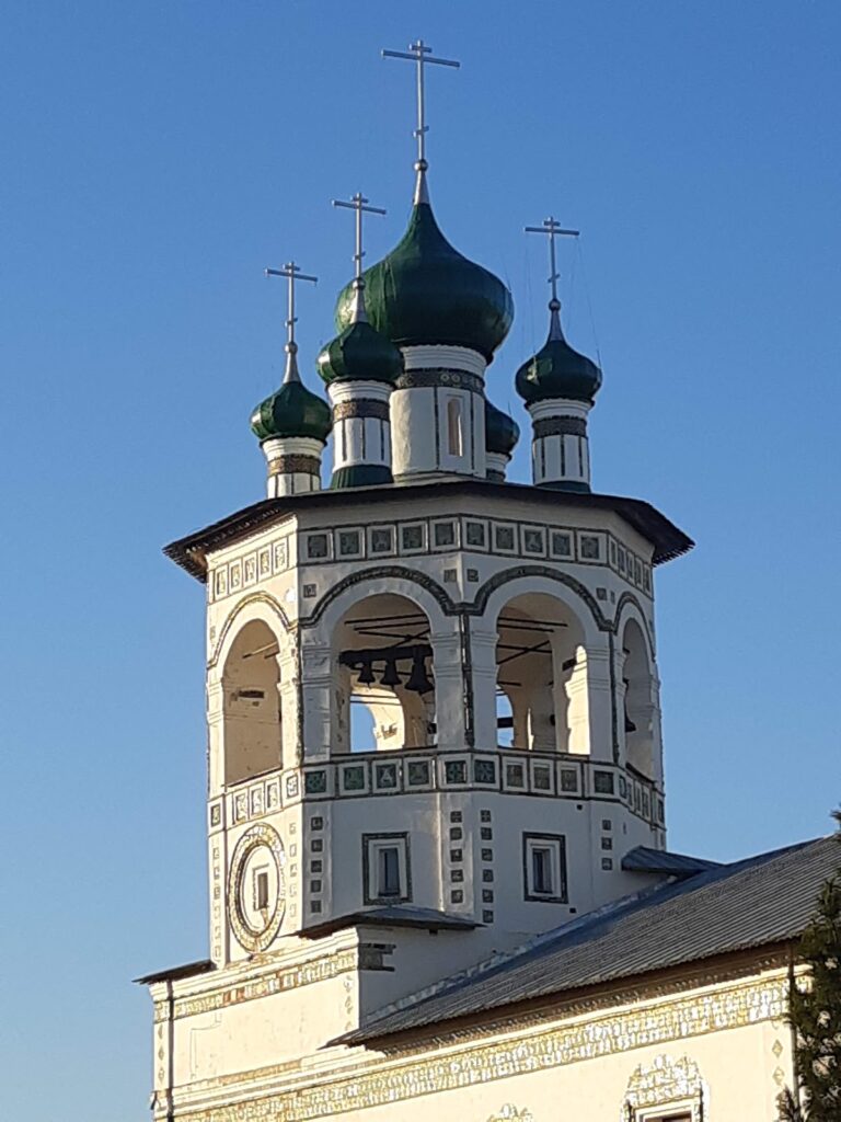 Vyazhishchsky Monastery: A Historic Orthodox Monastic Complex in Russia 3 Vyazhishchsky Monastery
