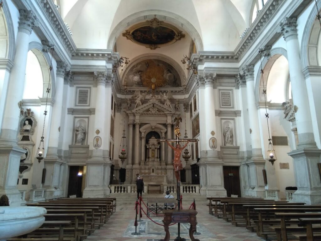 San Stae: A Baroque Church on Venice’s Grand Canal 2 San Stae