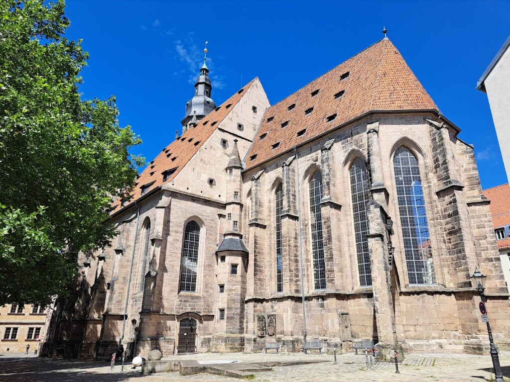 Morizkirche