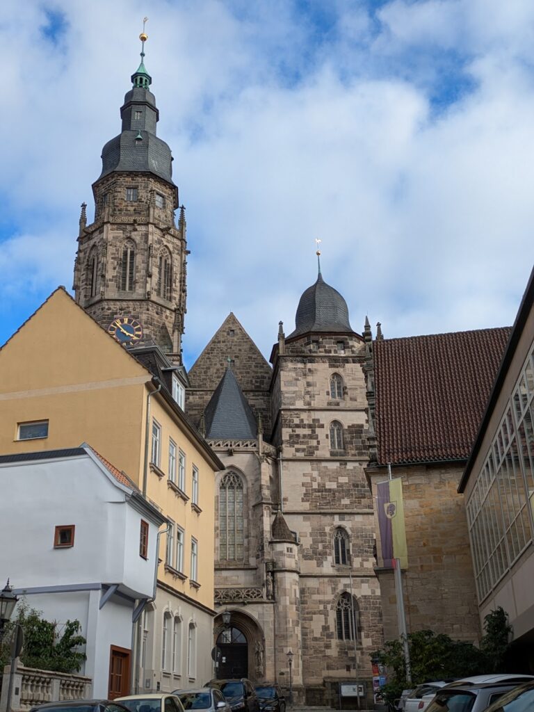 Morizkirche