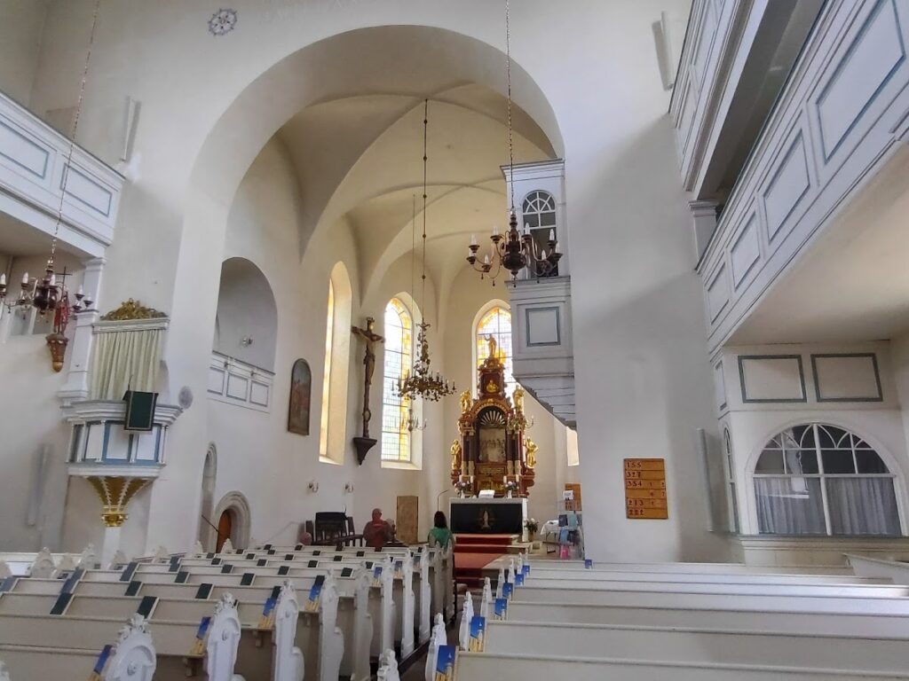 St.-Bartholomäus-Kirche