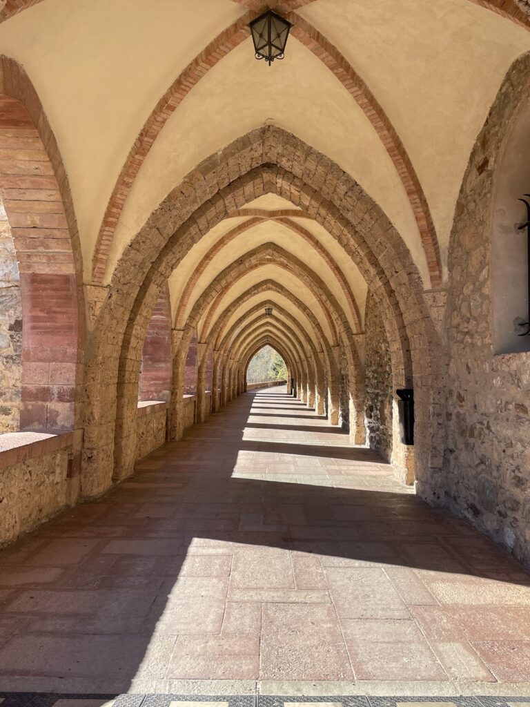 Monastery of Nuestra Señora de Valvanera: A Benedictine Abbey and Sanctuary in Spain 2 Monastery of Nuestra Señora de Valvanera