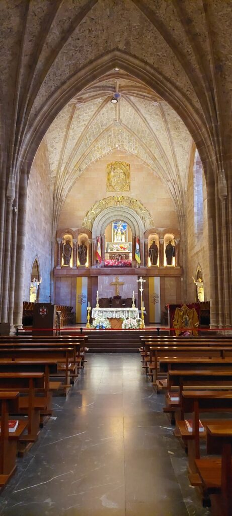 Monastery of Nuestra Señora de Valvanera: A Benedictine Abbey and Sanctuary in Spain 3 Monastery of Nuestra Señora de Valvanera