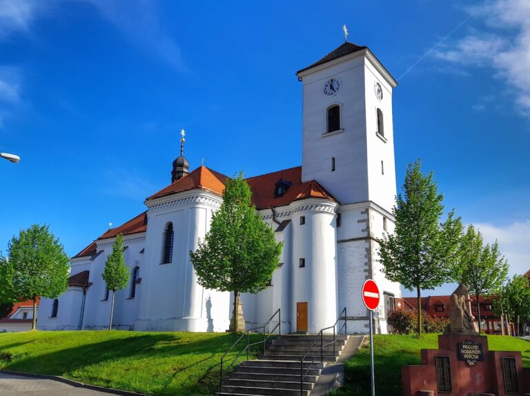 Church of Saint Giles in Brno-Líšeň: A Medieval Parish Church Rebuilt Across the Centuries