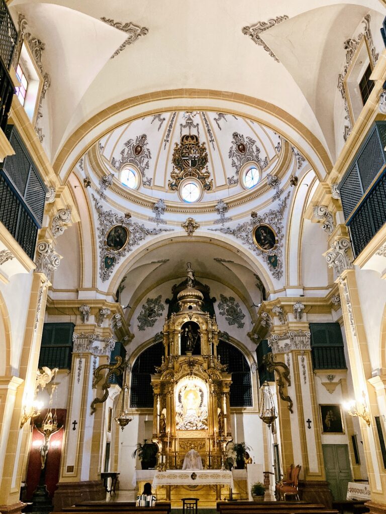 Monasterio de Santa Clara la Real: A Poor Clare Monastery in Murcia