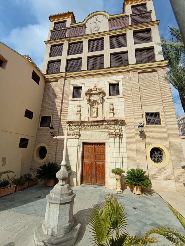 Monasterio de Santa Clara la Real: A Poor Clare Monastery in Murcia 2 Monasterio de Santa Clara la Real