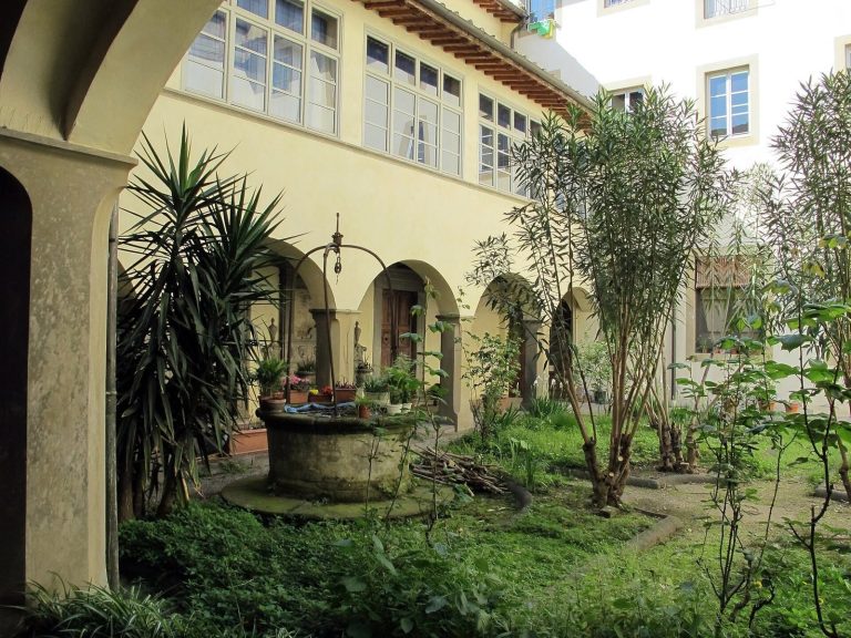 Sant’Ambrogio Church: A Historic Roman Catholic Church in Florence