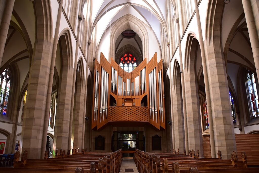 Church of Our Saviour: Duisburg’s Historic Gothic City Church 3 Church of Our Saviour
