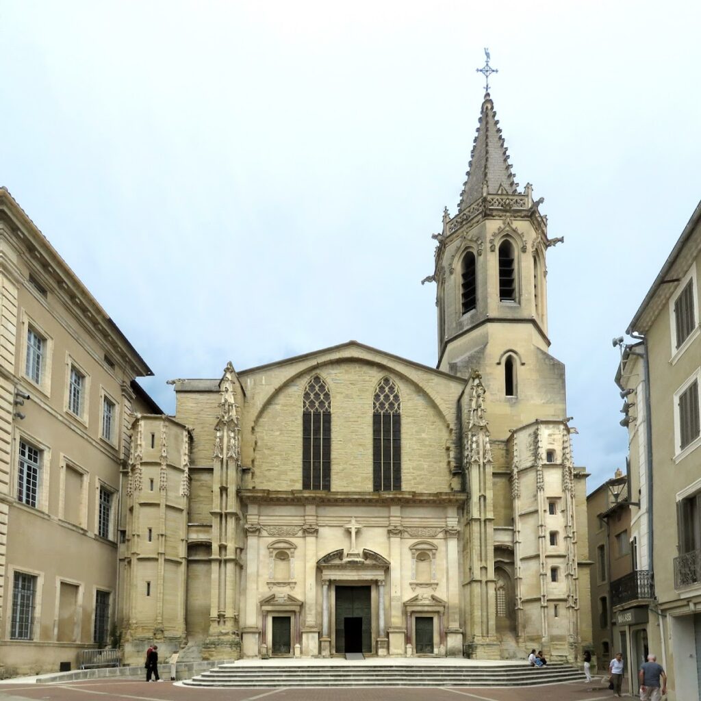 Carpentras Cathedral