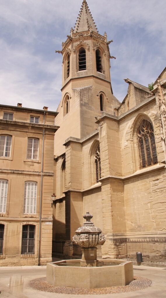 Carpentras Cathedral