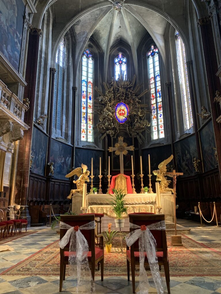 Carpentras Cathedral