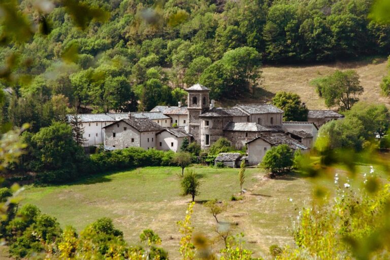 Novalesa Abbey: A Benedictine Monastery in Italy’s Susa Valley