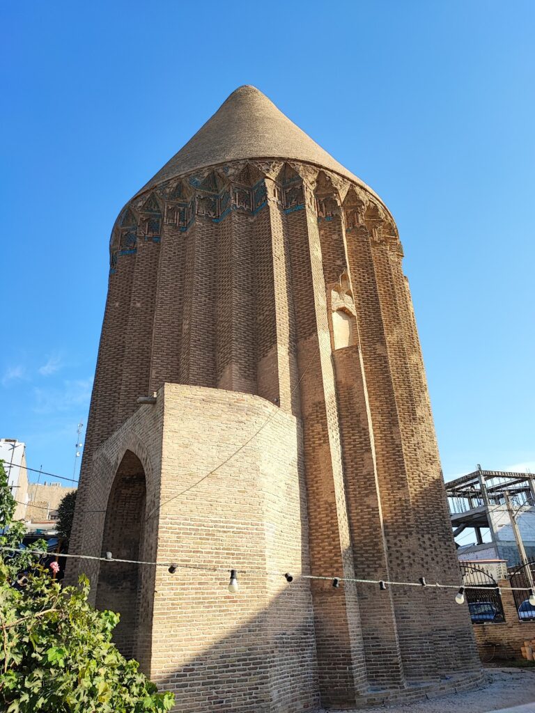 Aladdin Tower: An Ilkhanid Mausoleum in Varamin, Iran