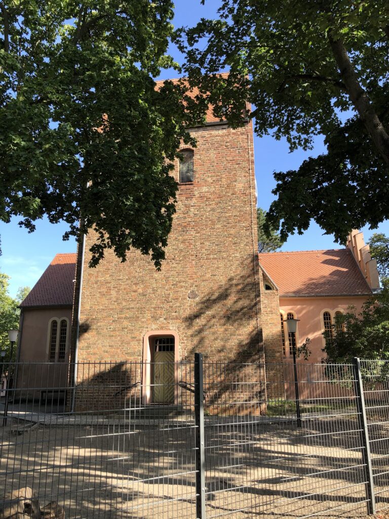 Village church Seegefeld